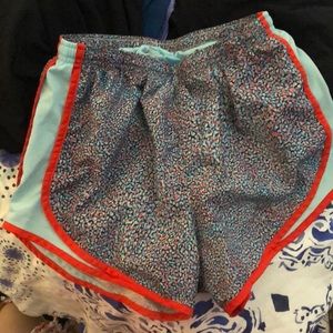 Nike Dri fit running shorts